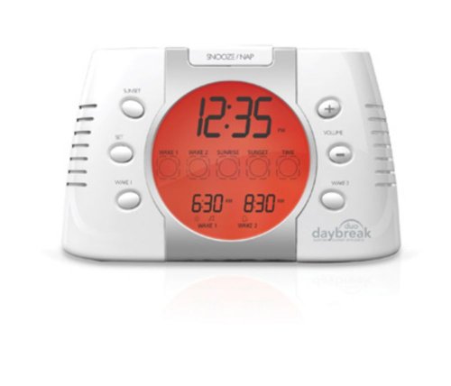 Apollo Health DayBreak Duo Dawn/Dusk Simulator