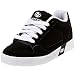 Heelys Little Kid/Big Kid Street Lo Skate Shoe,Black/Nubuck,12 M US Little Kid