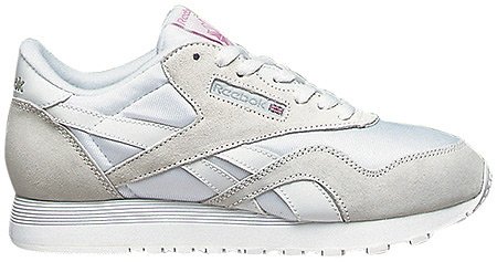 Reebok Women's Classic Wht 6394 Sneakers