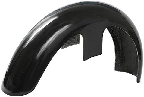 26" Wrap Front Fender For Harley-Davidson by Pickard USA