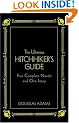 The Ultimate Hitchhiker's Guide: Five Complete Novels and One Story (Deluxe Edition)