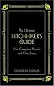 The Ultimate Hitchhiker's Guide: Five Complete Novels and One Story (Literary Classics - Gramercy Books)