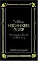 The Ultimate Hitchhiker's Guide to the Galaxy