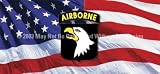 Window Graphic - 30x65 101st Airborne