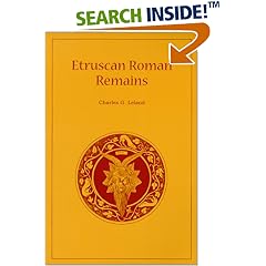 Etruscan Roman Remains