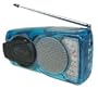 Freeplay EyeMax AM/FM Solar/Crank Radio with built in flashlight