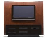BDI Alcove 8200- Cherry Alcove Series Cabinet System with Multimedia Storage - Cherry