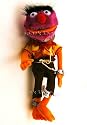 Disney Muppets Animal 9" Plush Doll