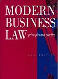 Books : Modern Business Law: Principles and Practice