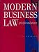 Book Modern Business Law: Principles and Practice