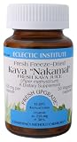 Eclectic Institute - Kava Nakamal, 425 mg, 50 veggie caps