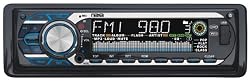 Naxa NCA-692  Full Detachable Electronic Tuning Stereo AM/FM Radio MP3/CD Player with USB Input, SD/MMC Memory Card Slot, Remote Control and Bluetooth