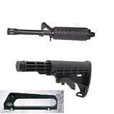 BT16 Tippmann 98 Custom Assault Barrel Stock Adj Sight