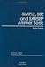 Book SIMPLE, SEP, and SARSEP Answer Book