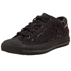Diesel Exposure Low Printed Jersey Fashion Sneaker
