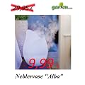 Neblervase Milchglas 'Alba' mit Nebler
