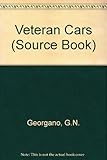 A source book of veteran cars