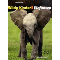 Wilde Kinder - Elefanten