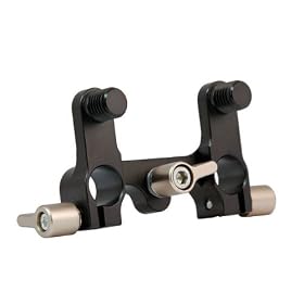 GL G-FRRB Fixed Rod Riser Bracket for GWMC Matte Box