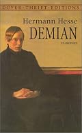 Demian (Dover Thrift Editions)