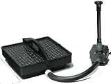  : Pondmaster PMK1350 Pond Filter with 350-GPH Pump and Bonus Fountain Head