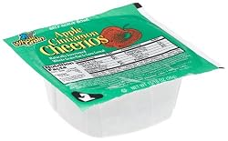 Cheerios Apple Cinnamon Cereal, 0.94-Ounce Bowls (Pack of 96)