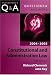 Constitutional and Administrative Law: Blackstone's Law Question and Answers (Blackstone's Law Q & A)