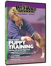 Interactive Puppy Training DVD