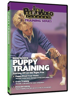 Interactive Puppy Training DVD