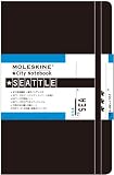 MOLESKINE モレスキン シティノートブック シアトル
