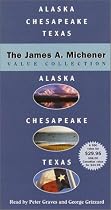 The James Michener Value Collection: Alaska, Texas, and Chesapeake