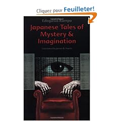 Japanese Tales of Mystery and Imagination