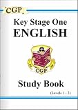 KS1 English SATS: Study Book (Levels 1-3) Pt. 1 & 2