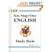 KS1 English SATs Study Book - Levels 1-3: Study Book (Levels 1-3) Pt. 1 & 2 (Revision Guide)