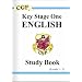 KS1 English SATS: Study Book (Levels 1-3) Pt. 1 & 2