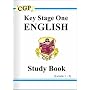 KS1 English SATS: Study Book (Levels 1-3) Pt. 1 & 2