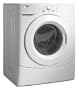 Amana 3.5 -Cubic Foot Front Load Washer, NFW7300WW, White
