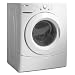 Amana 3.5 -Cubic Foot Front Load Washer, NFW7300WW, White