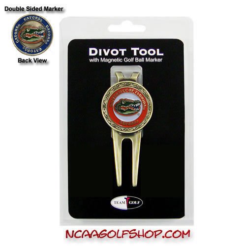 Florida Gators Divot Tool Ball Marker Tg1
