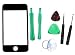 Apple itouch 2nd Generation Replacement Digitizer Glass + Adhesive + Multi-Piece Tool Kit