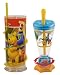 My Friends Tigger & Pooh Super Sleuths Trophy Tumbler & Twisty Straw Tumbler Set