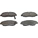 Wagner Brake ThermoQuiet QC764 Ceramic Disc Brake Pad Set