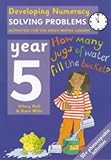 Developing numeracy : solving problems : activities for the daily maths lesson. Year 5