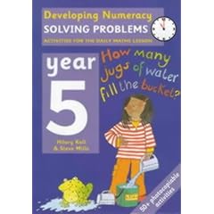 Developing Numeracy - Year 5: Solving Problems