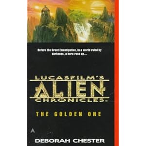 The Golden One - Alien Chronicles