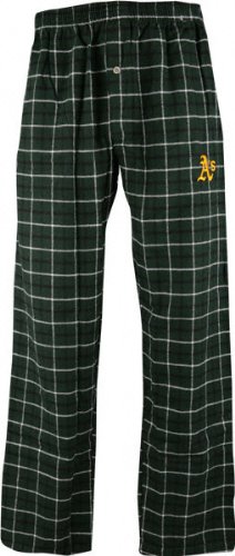 Buy Oakland Athletics Gridiron Flannel Pants