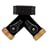Orbit Sunmate 58665 Hose Y, Aluminum and Brass