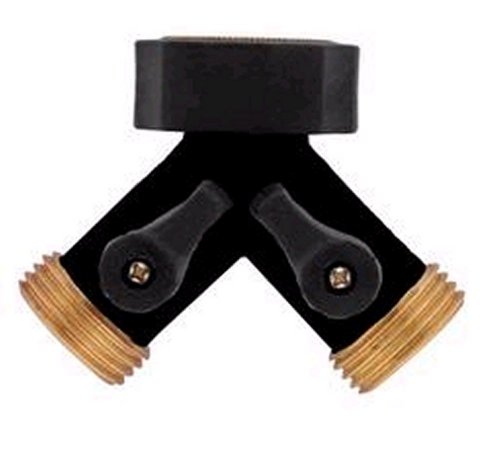 Orbit 58665 Hose Y, Aluminum and Brass