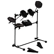 ION Audio 5 Piece MIDI Electronic Drum Set - IED01