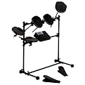 ION Audio 5 Piece MIDI Electronic Drum Set - IED01